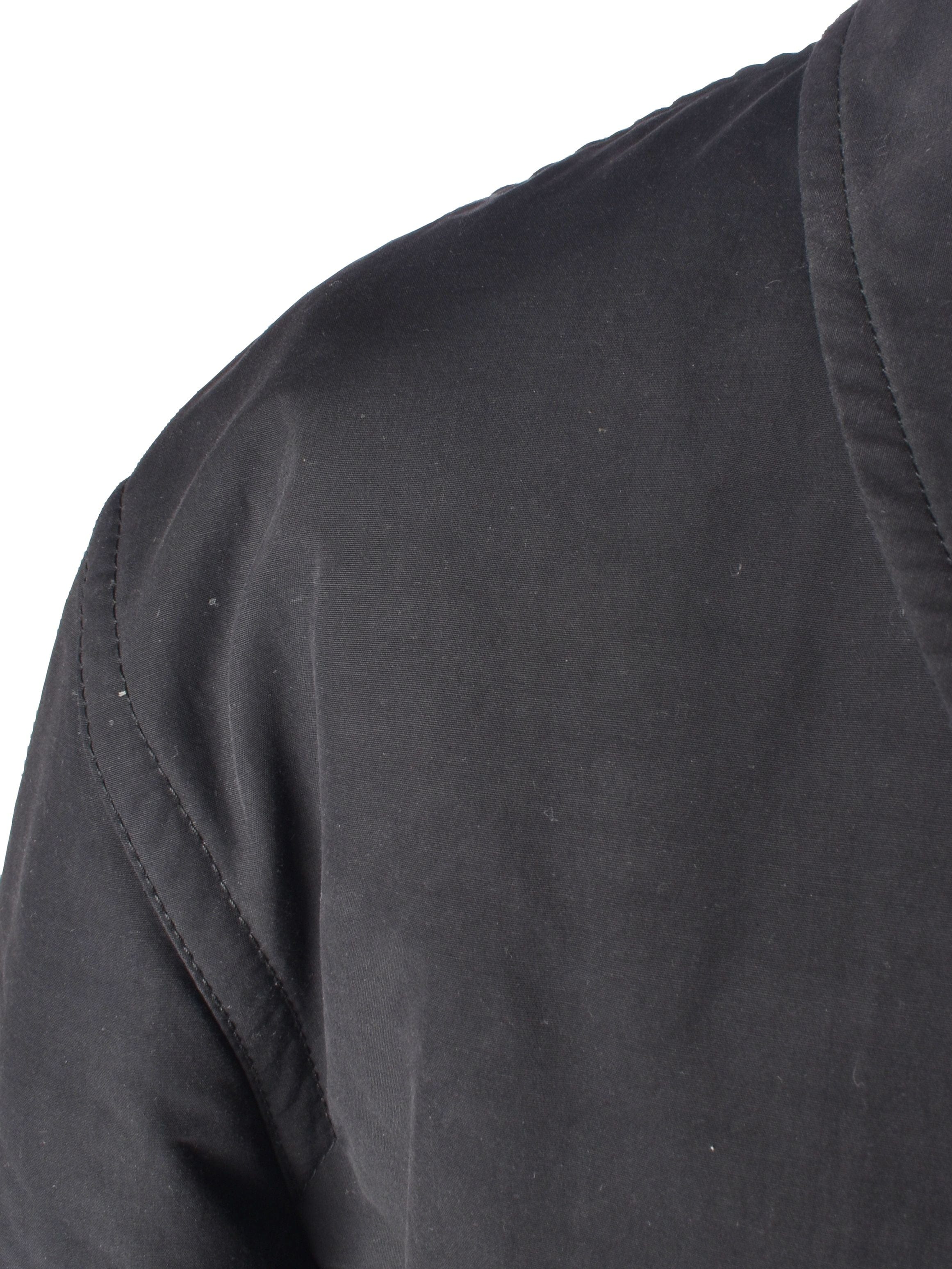 Canali Jakke - 56 / Sort / Mand - SassyLAB Secondhand