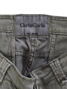 CarlaCarla Bukser - M / Grøn / Kvinde - SassyLAB Secondhand
