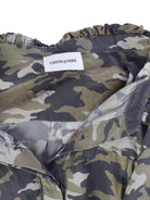 Casch Et Soie Skjorte - 38 / Army / Kvinde - SassyLAB Secondhand