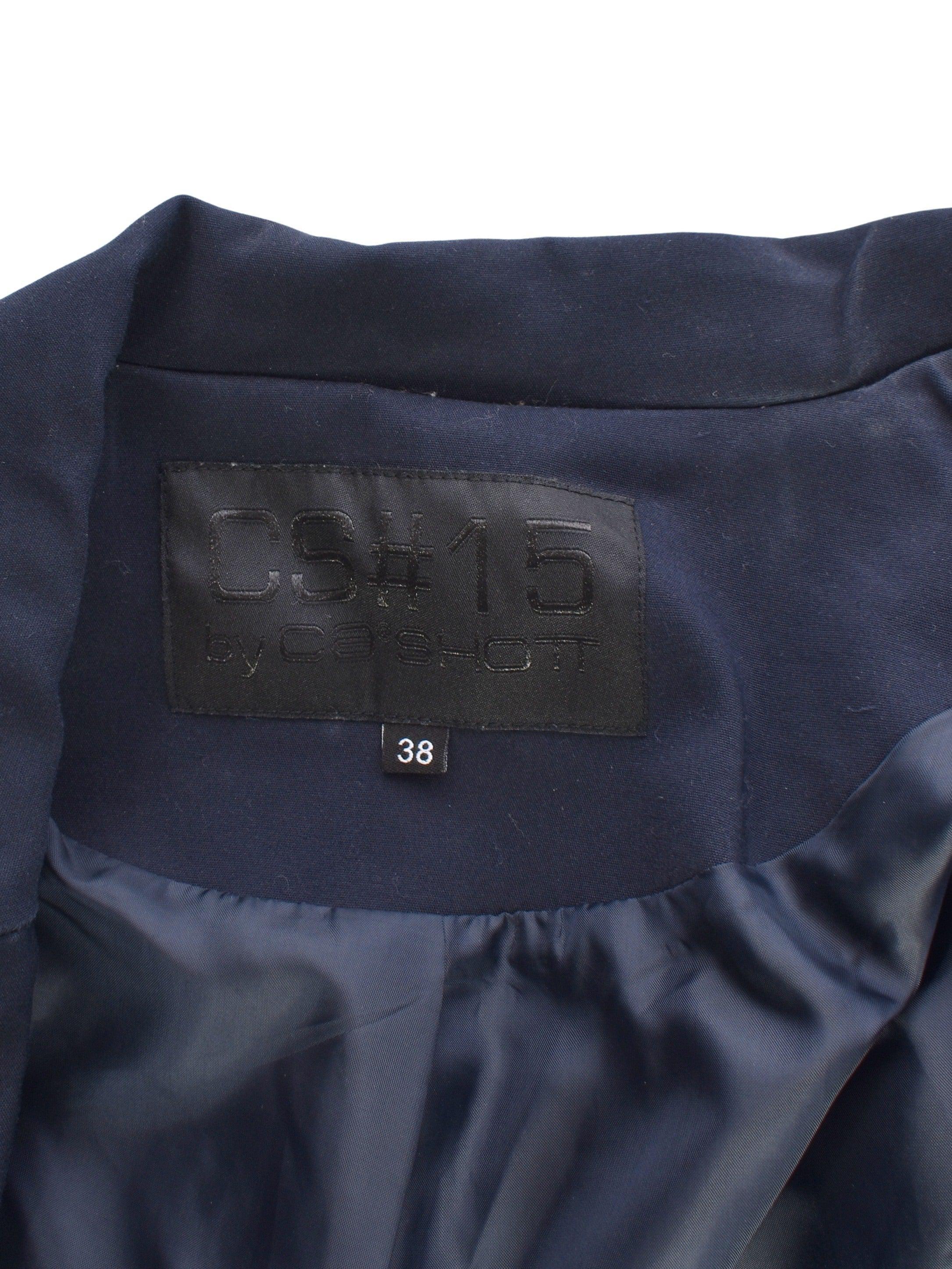 Blazer fra Cashott - SassyLAB Secondhand
