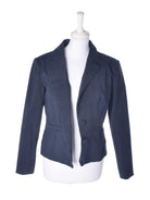 Cashott Blazer - 38 / Blå / Kvinde - SassyLAB Secondhand