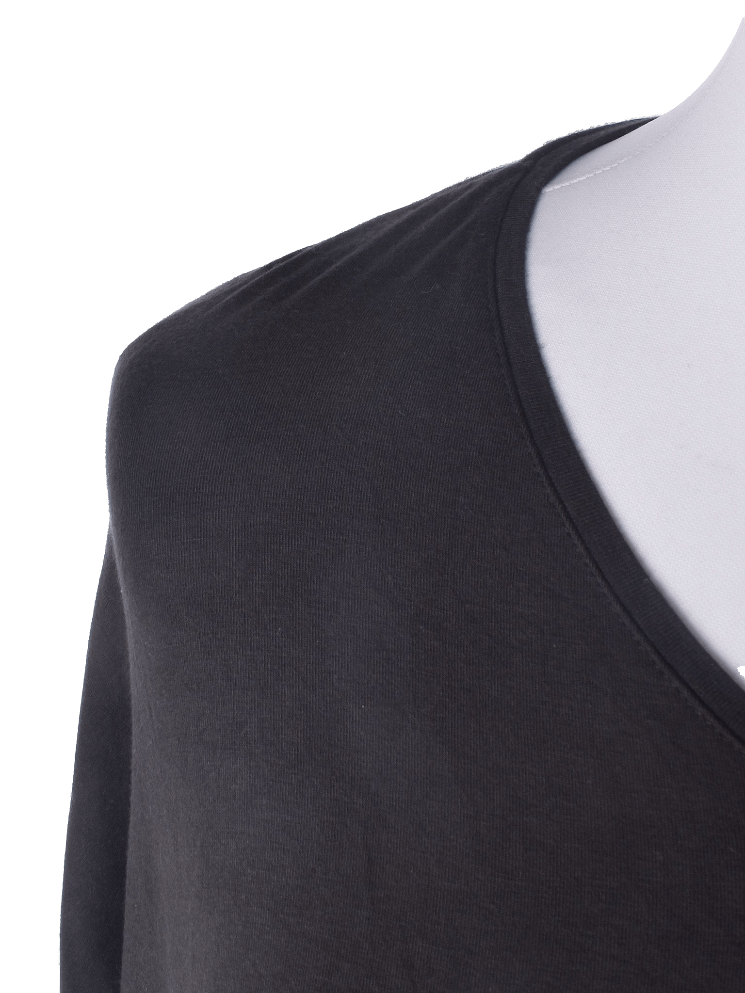 Cassiopeia Bluse - XL / Sort / Kvinde - SassyLAB Secondhand