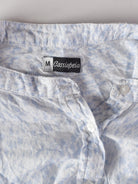 Cassiopeia Skjorte - M / Blå / Kvinde - SassyLAB Secondhand