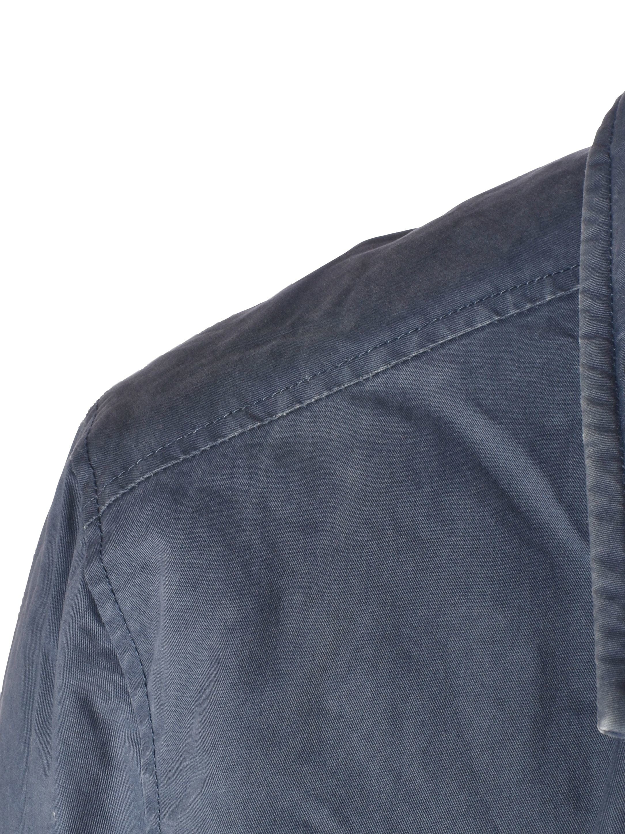Casual Friday Jakke - XXL / Blå / Mand - SassyLAB Secondhand