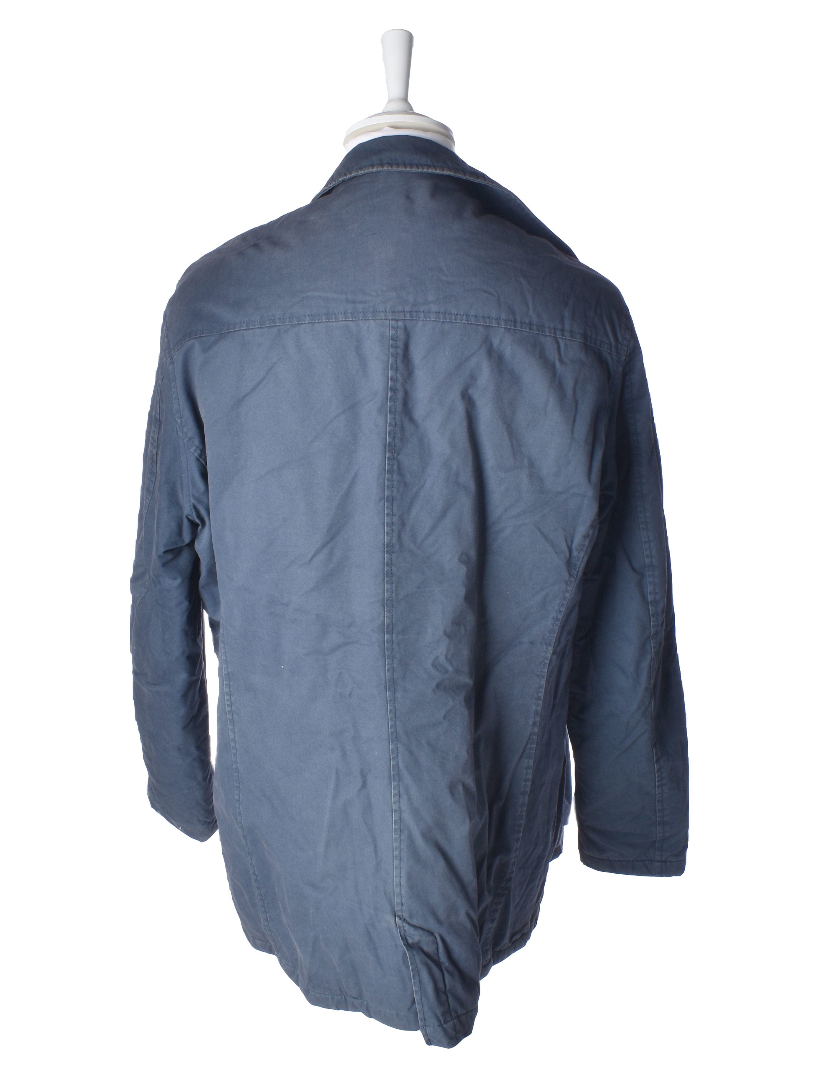 Casual Friday Jakke - XXL / Blå / Mand - SassyLAB Secondhand