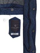 Casual Friday Jakke - XXL / Blå / Mand - SassyLAB Secondhand