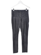Casual sfcpa Jeans - 42 / Sort / Kvinde - SassyLAB Secondhand