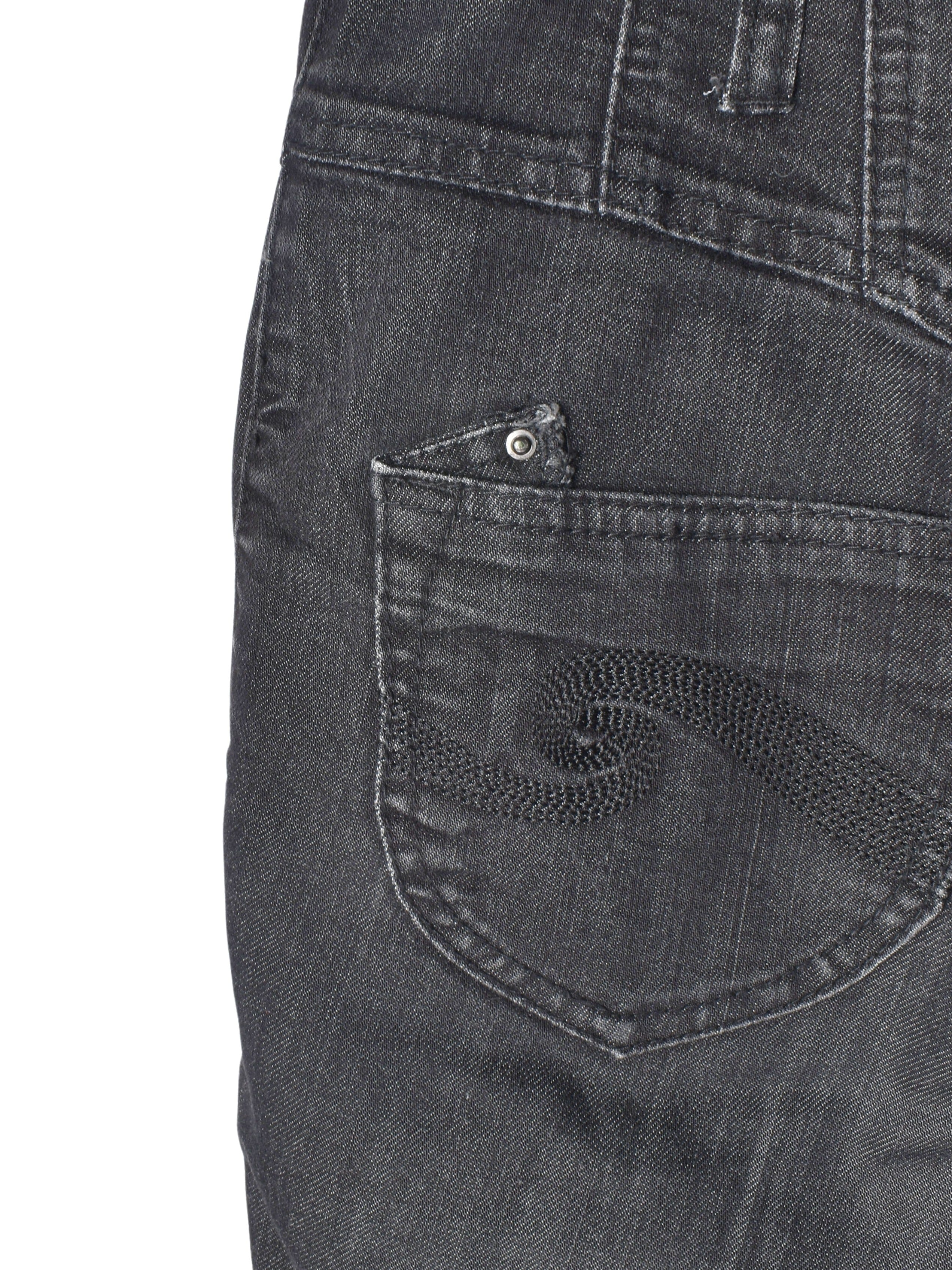 Casual sfcpa Jeans - 42 / Sort / Kvinde - SassyLAB Secondhand