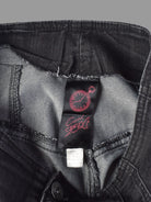 Casual sfcpa Jeans - 42 / Sort / Kvinde - SassyLAB Secondhand