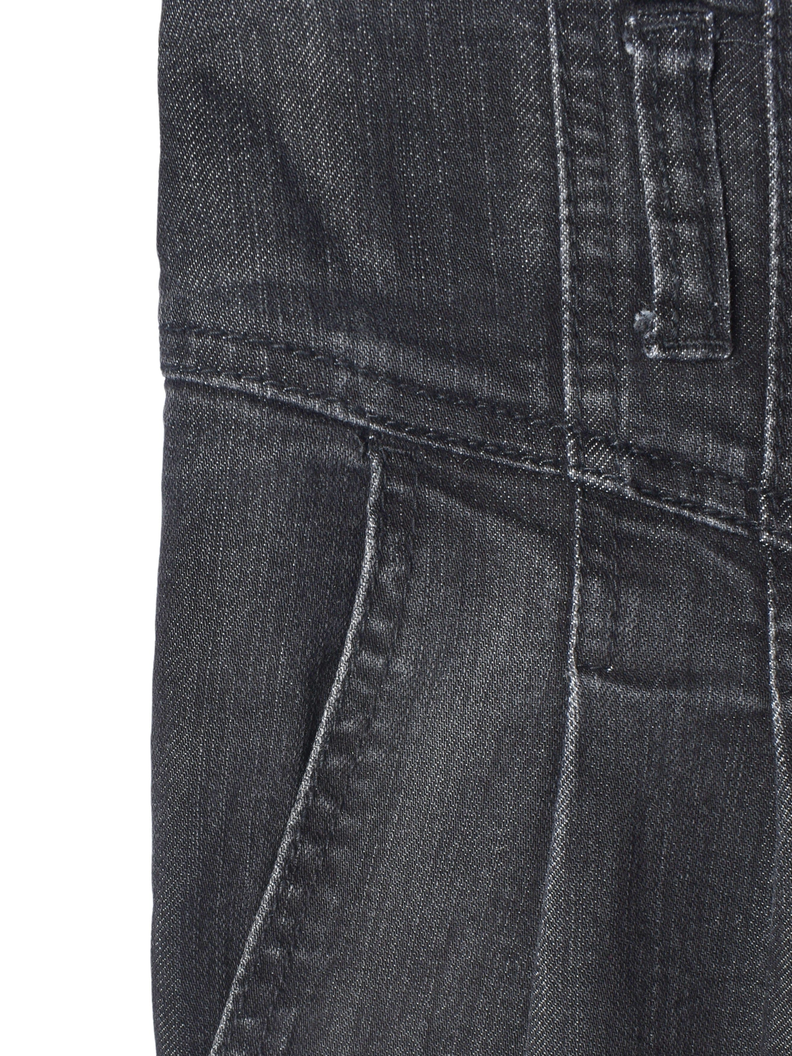 Casual sfcpa Jeans - 42 / Sort / Kvinde - SassyLAB Secondhand