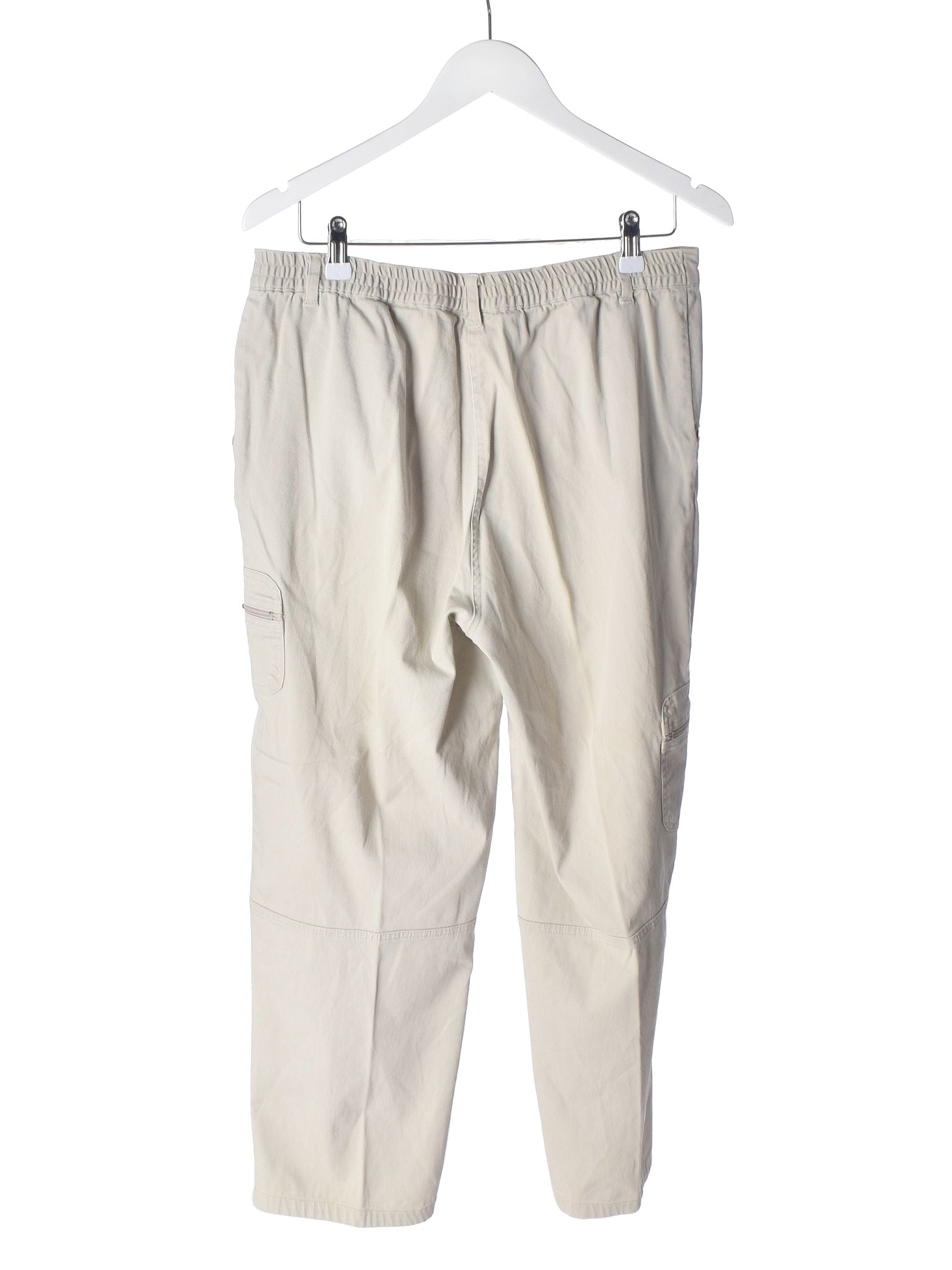 Casual Woman Cargo Bukser - 44 / Grøn / Kvinde - SassyLAB Secondhand