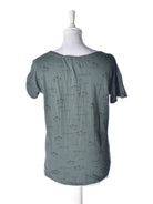 Catwalk Junkie T-Shirt - S / Grøn / Kvinde - SassyLAB Secondhand