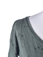 Catwalk Junkie T-Shirt - S / Grøn / Kvinde - SassyLAB Secondhand