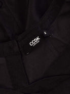 CCDK Top - 36 / Sort / Kvinde - SassyLAB Secondhand