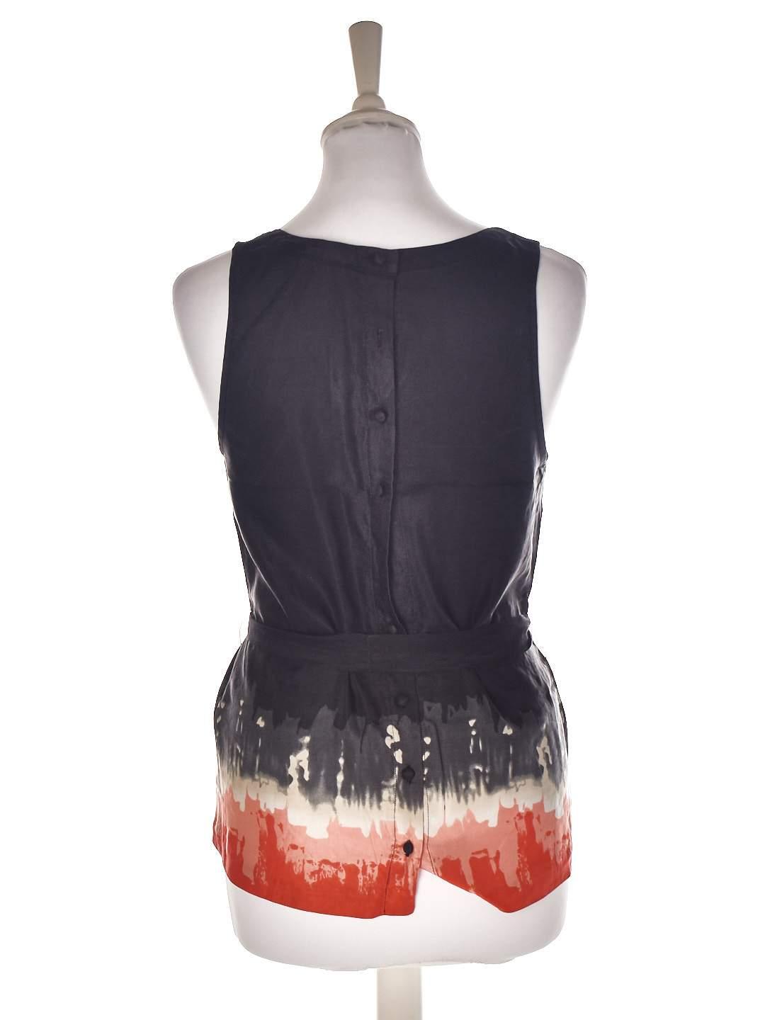 CCDK Top - 36 / Sort / Kvinde - SassyLAB Secondhand