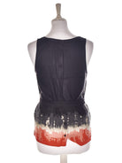 CCDK Top - 36 / Sort / Kvinde - SassyLAB Secondhand