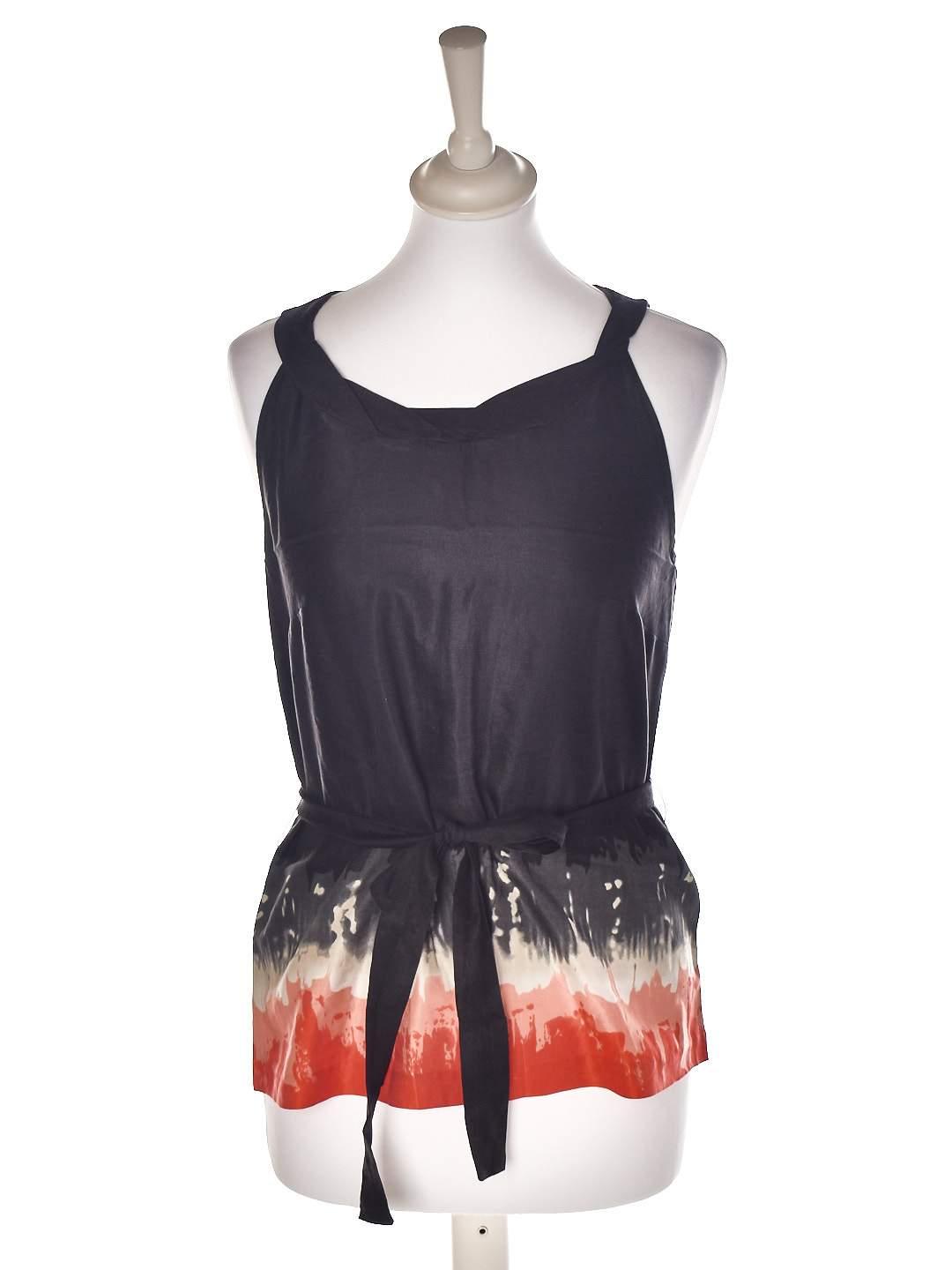 CCDK Top - 36 / Sort / Kvinde - SassyLAB Secondhand