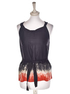 CCDK Top - 36 / Sort / Kvinde - SassyLAB Secondhand