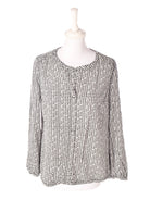 Cecil Bluse - S / Sort / Kvinde - SassyLAB Secondhand