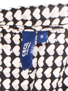Cecil Bluse - S / Sort / Kvinde - SassyLAB Secondhand