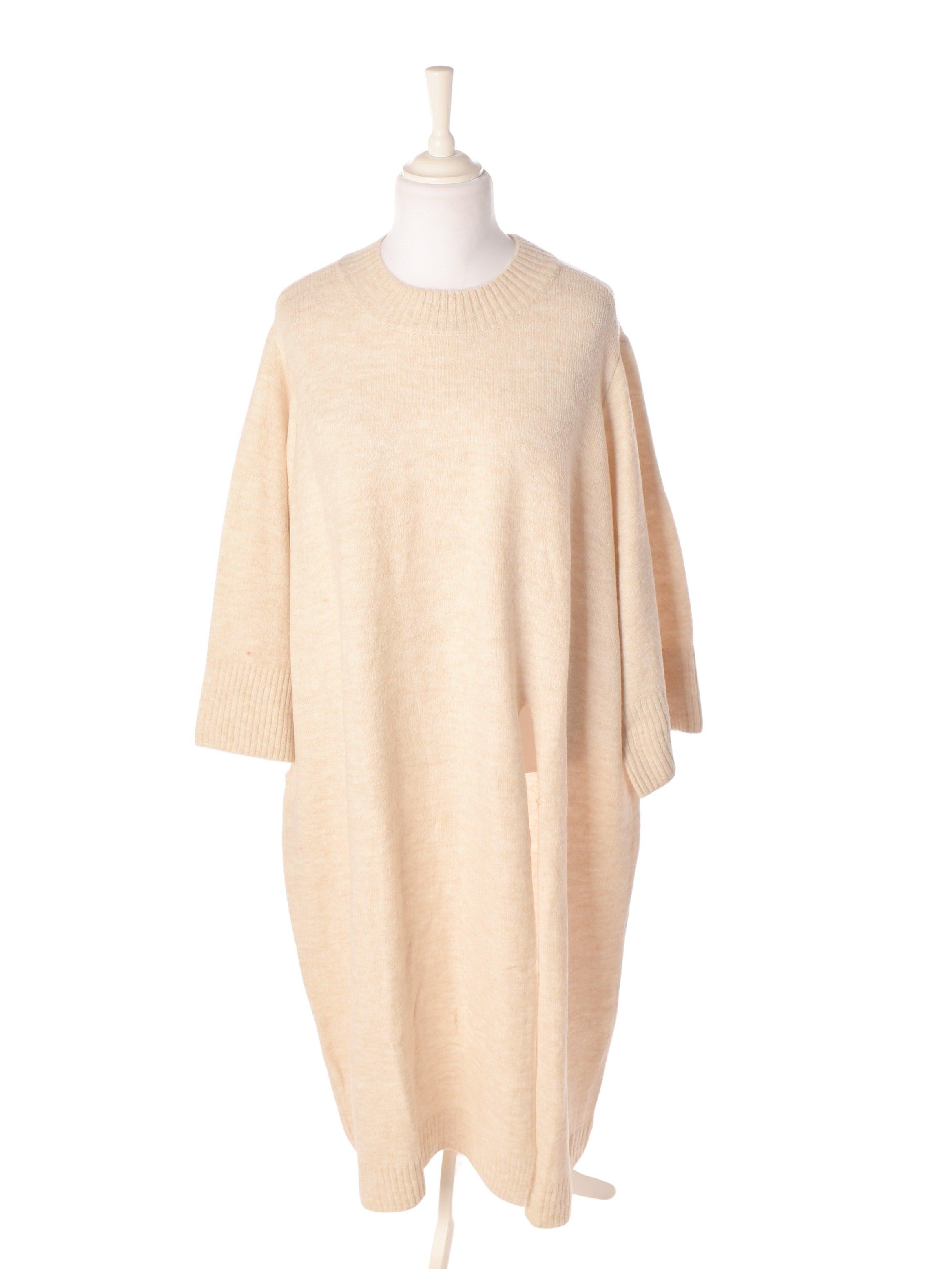 Cellbes Kjole - 58/60 / Nude / Kvinde - SassyLAB Secondhand
