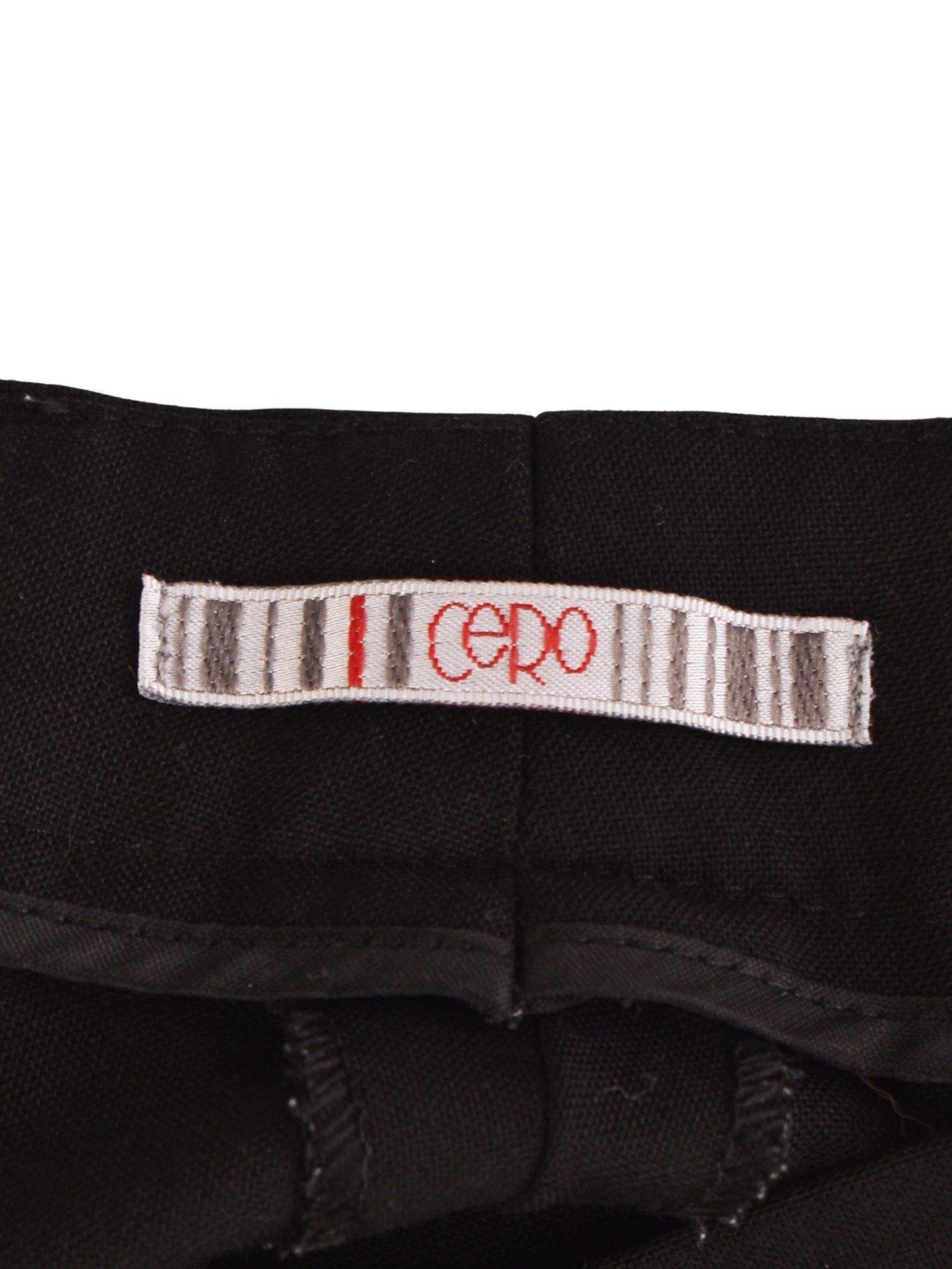 Cero Bukser - 42 / Sort / Kvinde - SassyLAB Secondhand