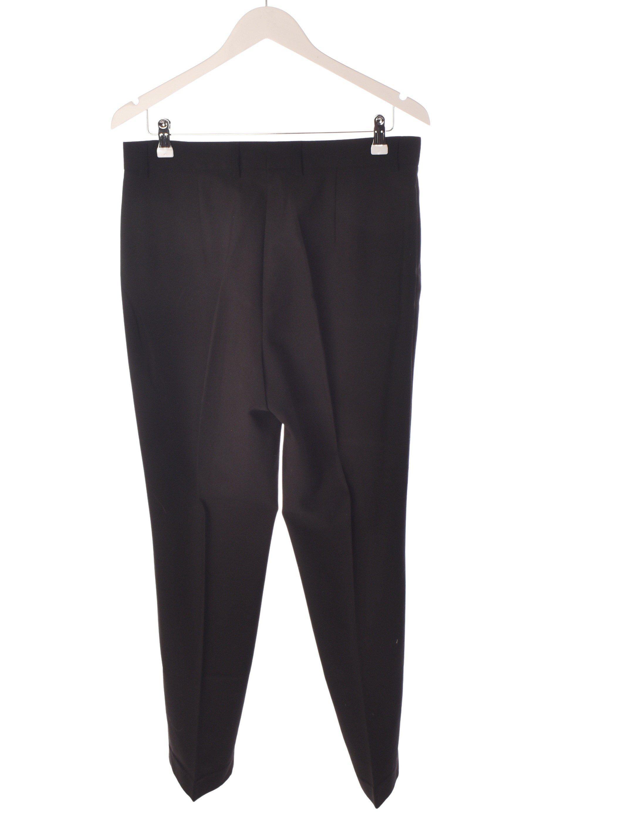 Cero Bukser - 42 / Sort / Kvinde - SassyLAB Secondhand