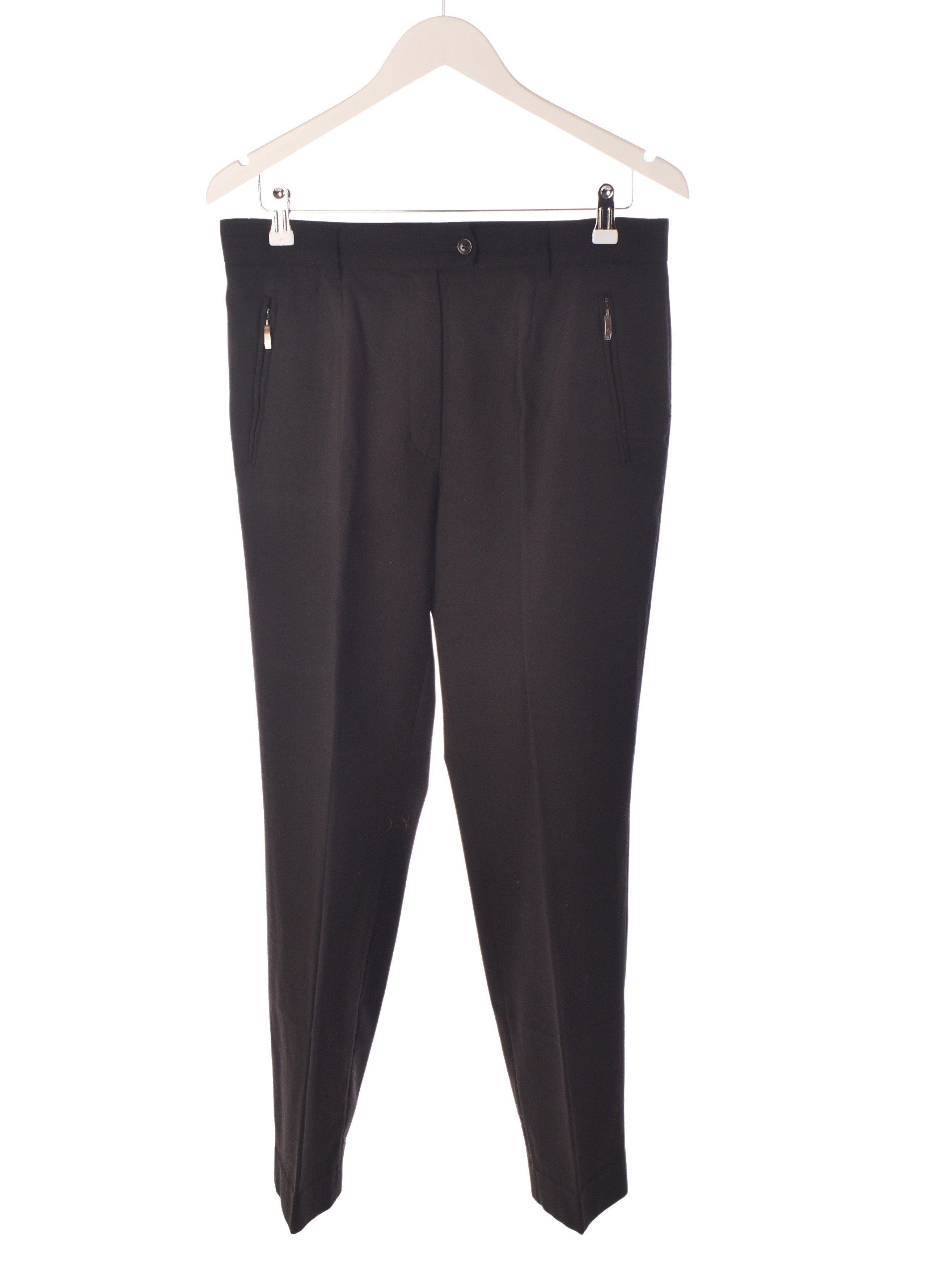 Cero Bukser - 42 / Sort / Kvinde - SassyLAB Secondhand