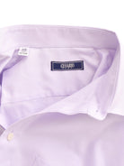Cessario Skjorte - 42 / Lilla / Mand - SassyLAB Secondhand