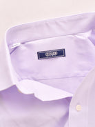 Cessario Skjorte - 42 / Lilla / Mand - SassyLAB Secondhand