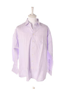Cessario Skjorte - 42 / Lilla / Mand - SassyLAB Secondhand