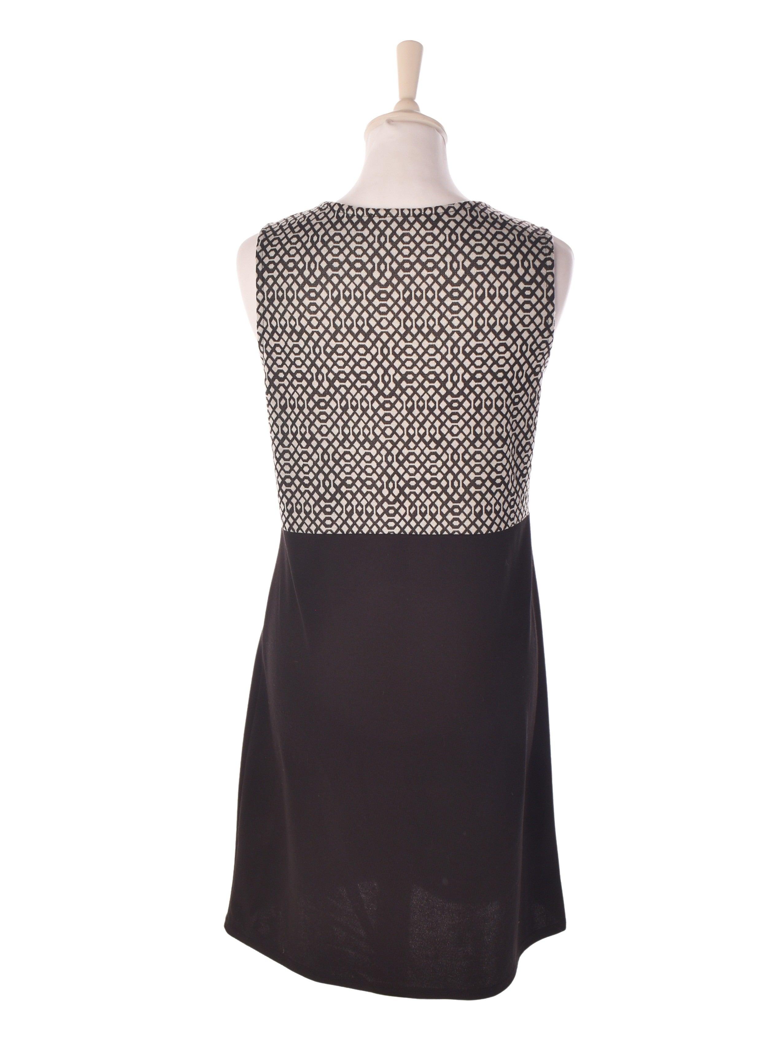 Cha Cha Kjole - M / Sort / Kvinde - SassyLAB Secondhand