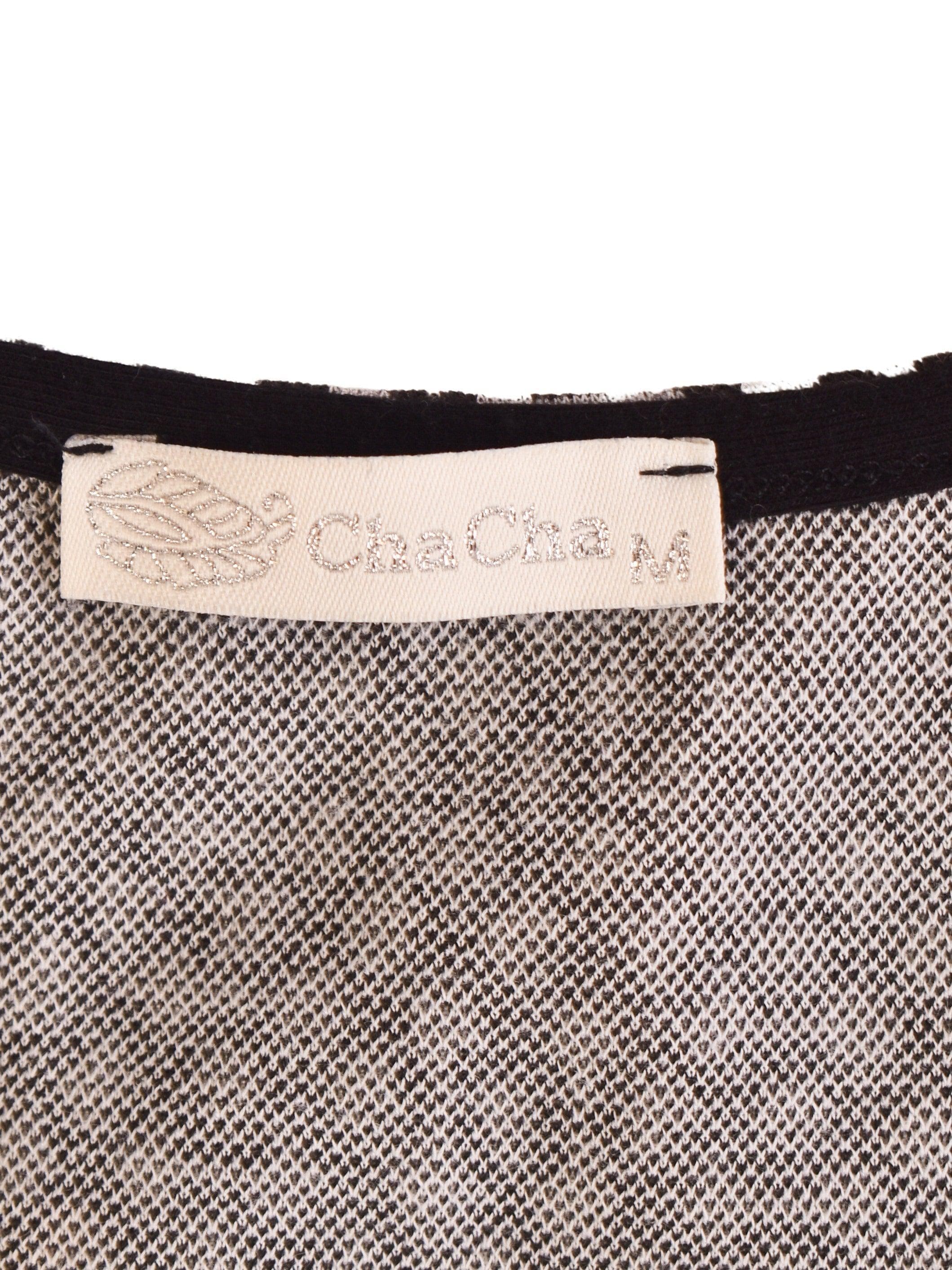 Cha Cha Kjole - M / Sort / Kvinde - SassyLAB Secondhand