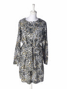 ChaCha Kjole - S / Dyreprint / Kvinde - SassyLAB Secondhand