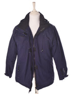 Chamonix Jakke - XL / Lilla / Kvinde - SassyLAB Secondhand