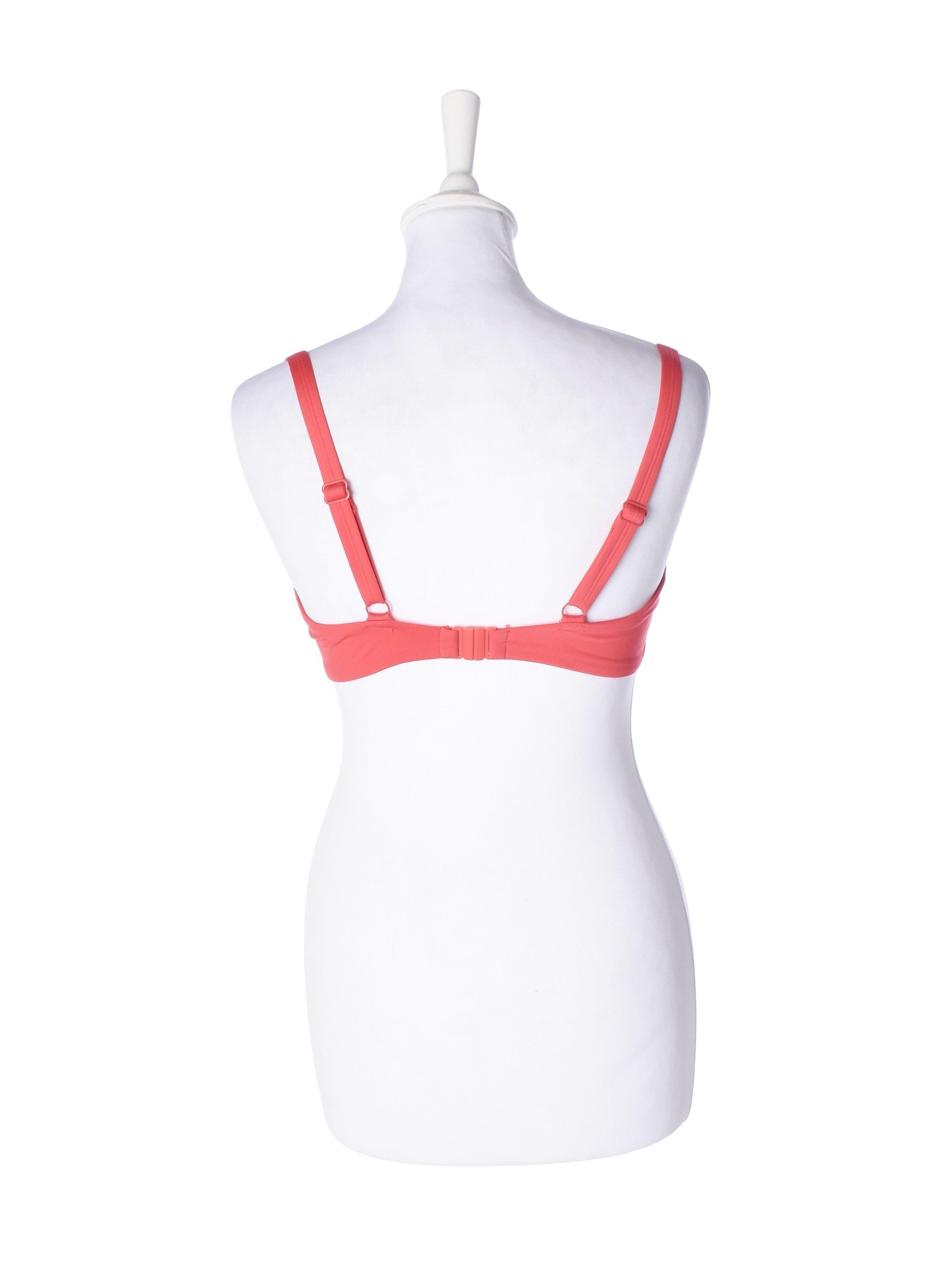 Change Bikini - 75E/40 / Pink / Kvinde - SassyLAB Secondhand