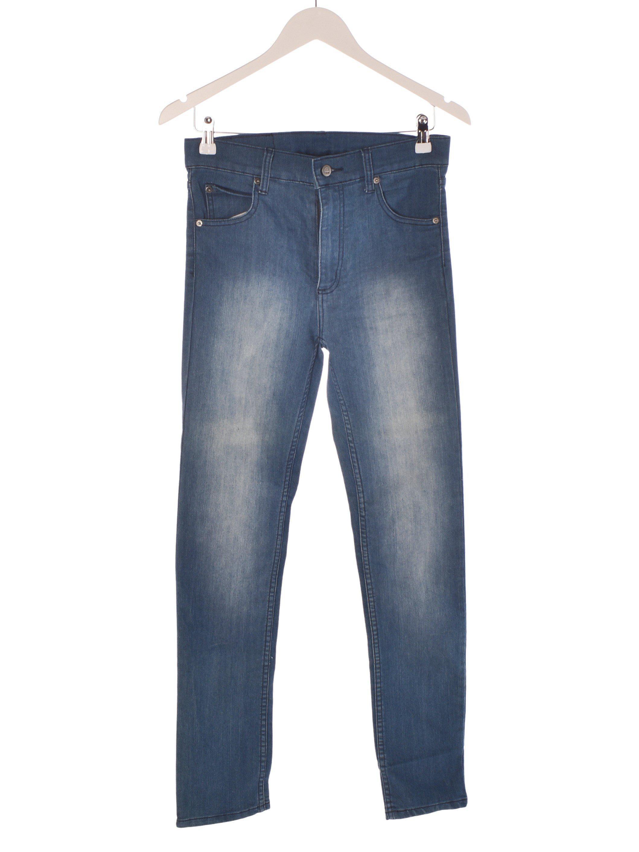 Cheap Momady Jeans - W29 L31 / Blå / Kvinde - SassyLAB Secondhand