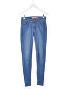 Chic Dress Jeans - W26 L36 / Blå / Kvinde - SassyLAB Secondhand