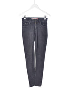 Chic Dress Jeans - W26 L36 / Sort / Kvinde - SassyLAB Secondhand