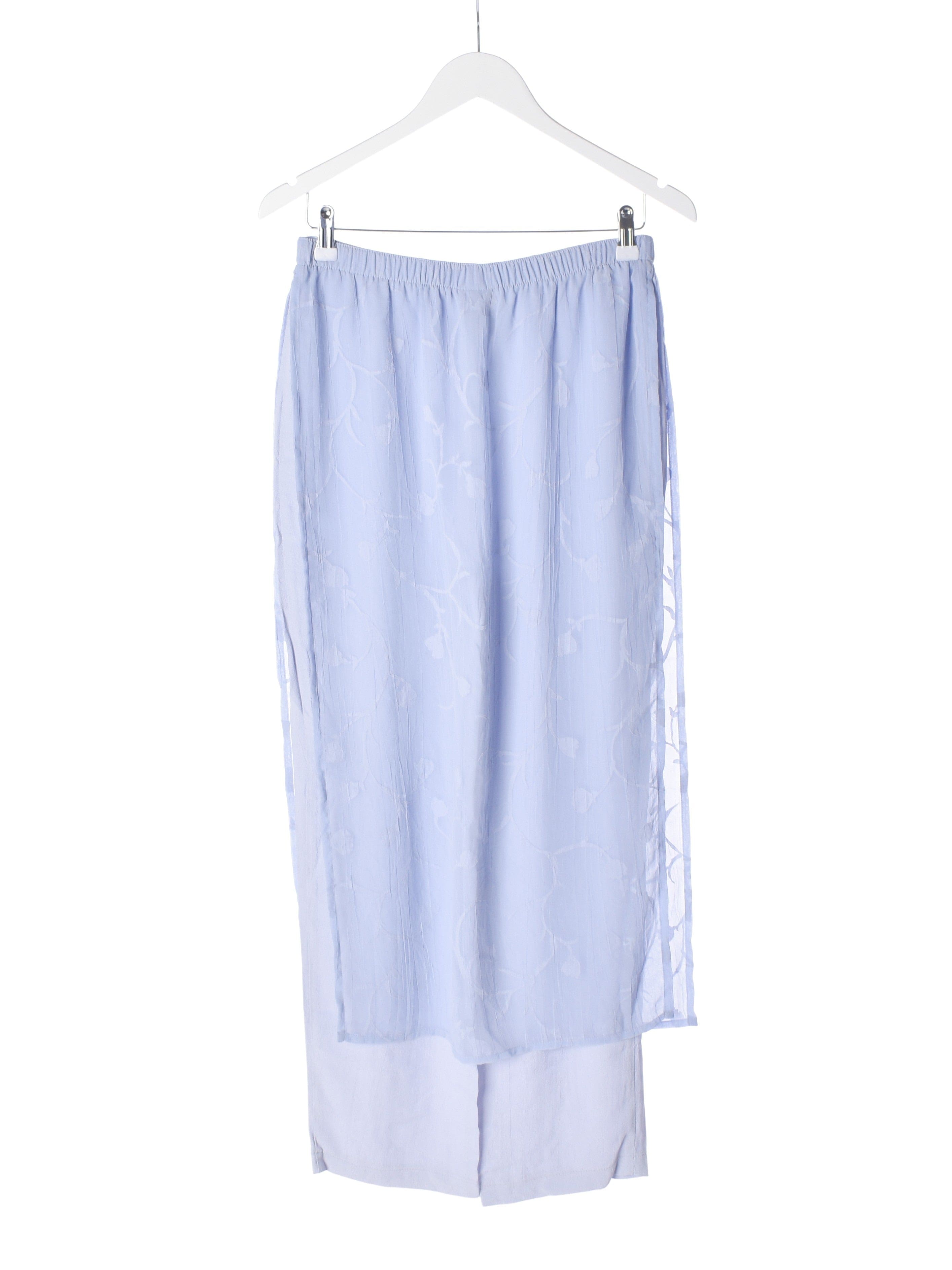 Choise by Danwear Bukser - 40 / Blå / Kvinde - SassyLAB Secondhand