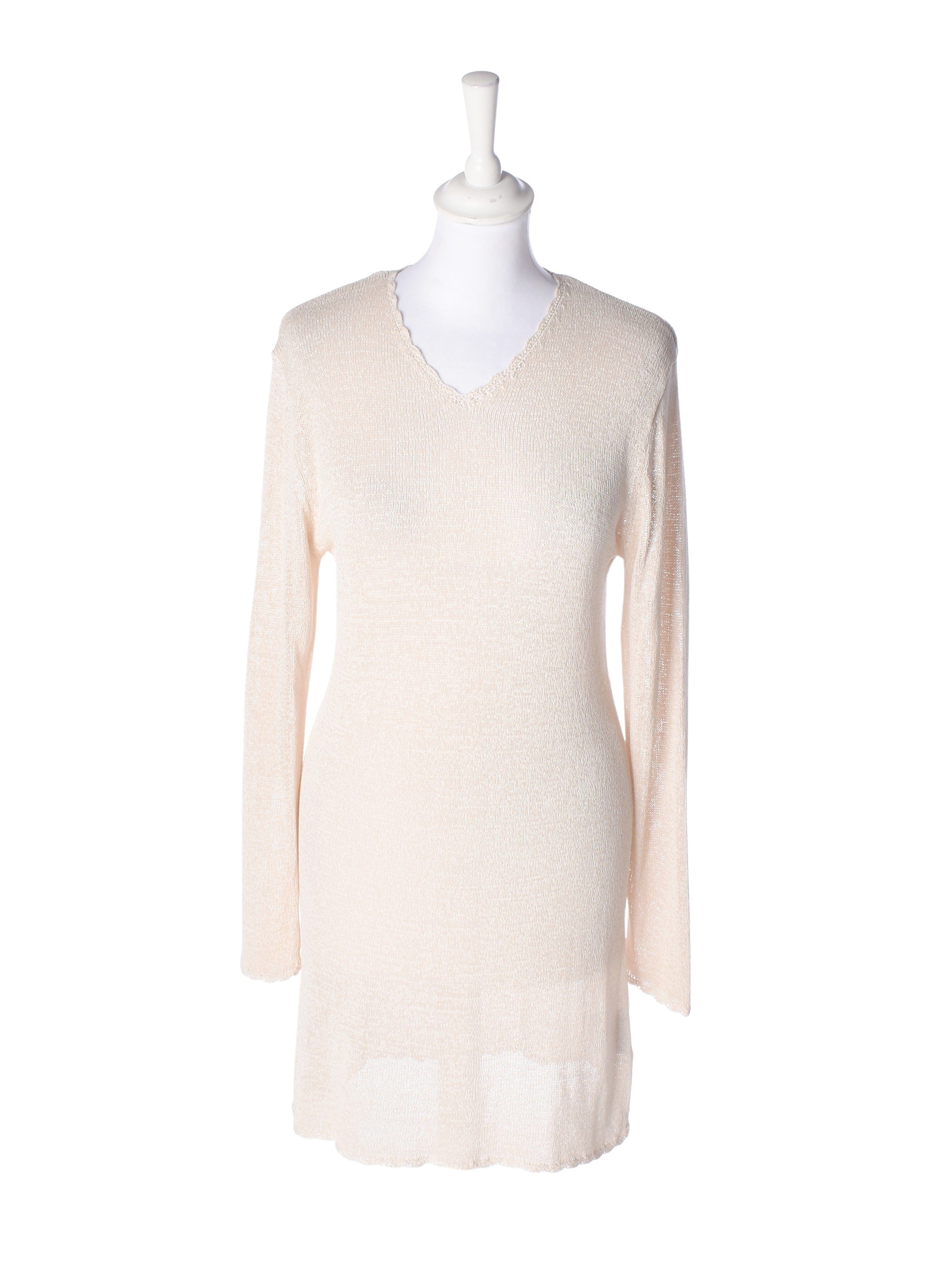 Cité Kjole - 38/40 / Nude / Kvinde - SassyLAB Secondhand
