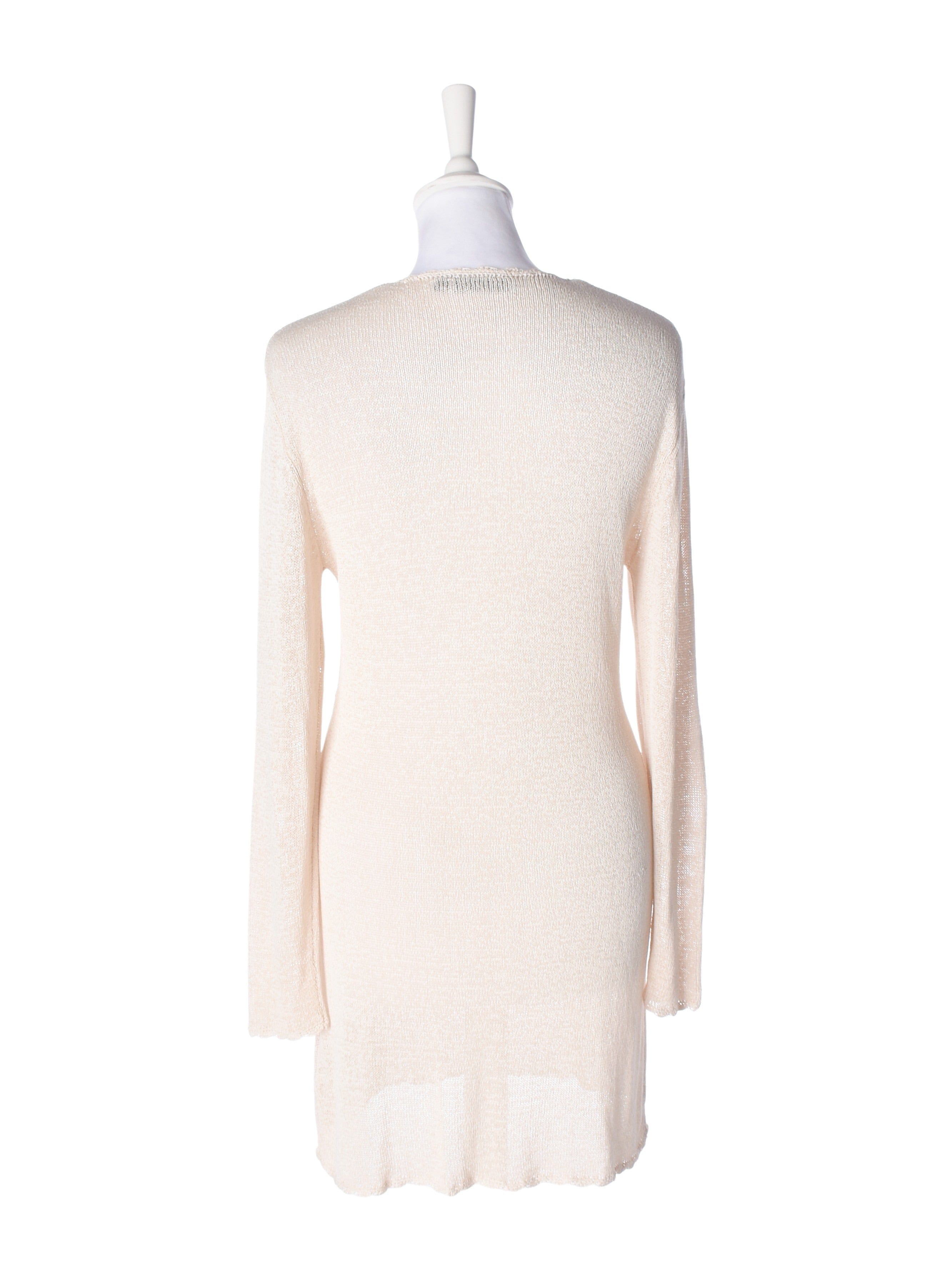 Cité Kjole - 38/40 / Nude / Kvinde - SassyLAB Secondhand