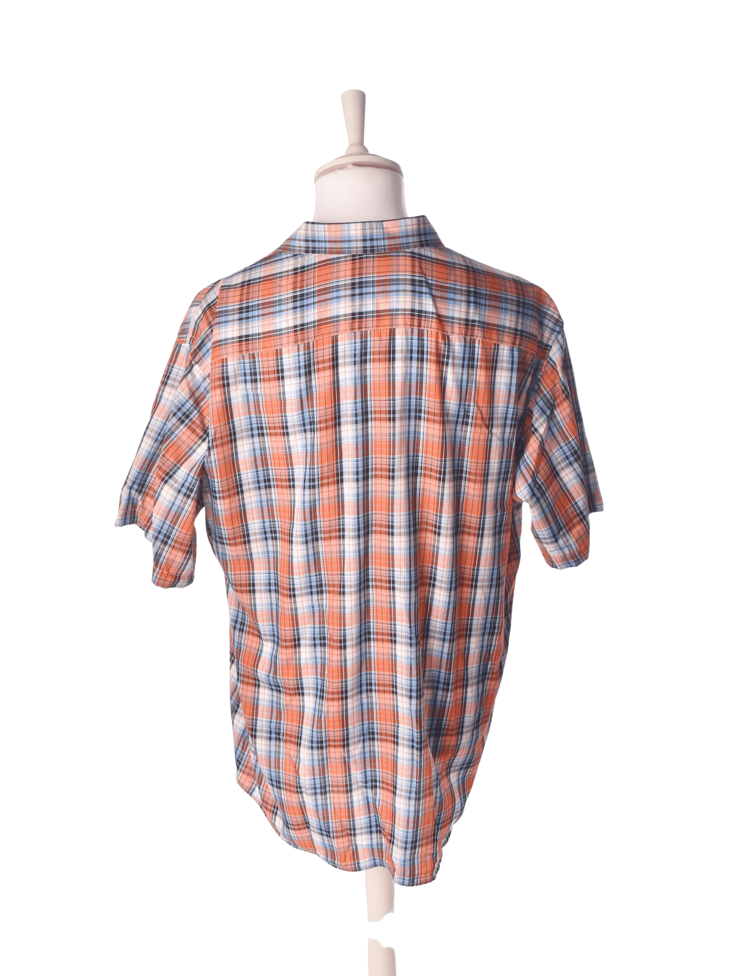 Citta Di Milano Skjorte - 43/44 / Multifarvet / Mand - SassyLAB Secondhand