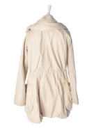 CKN of Scandinavia Jakke - S / Beige / Kvinde - SassyLAB Secondhand