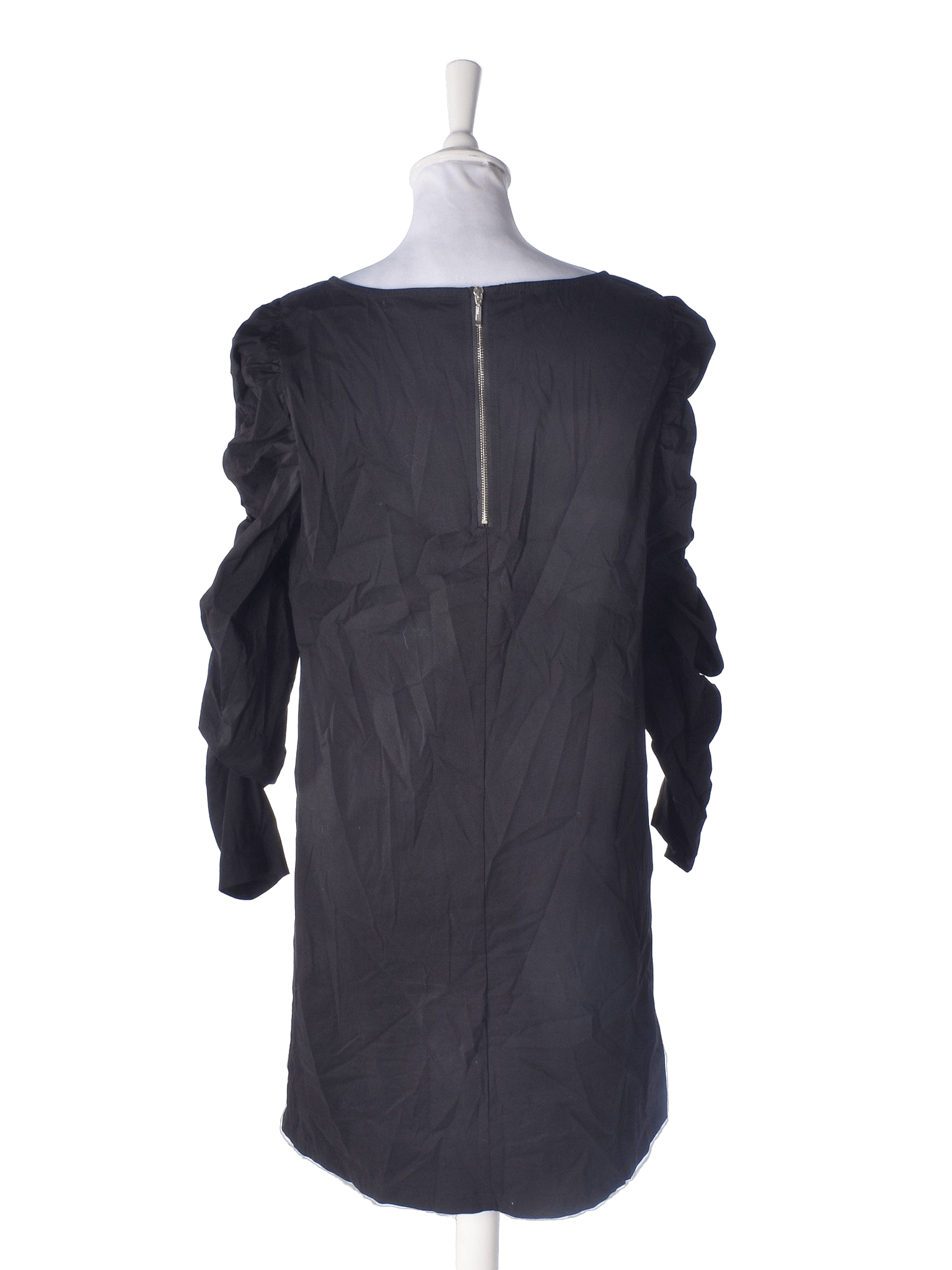 Claire Woman Kjole - 38 / Sort / Kvinde - SassyLAB Secondhand