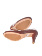 Clarks Stiletter - 40 / Brun / Kvinde - SassyLAB Secondhand