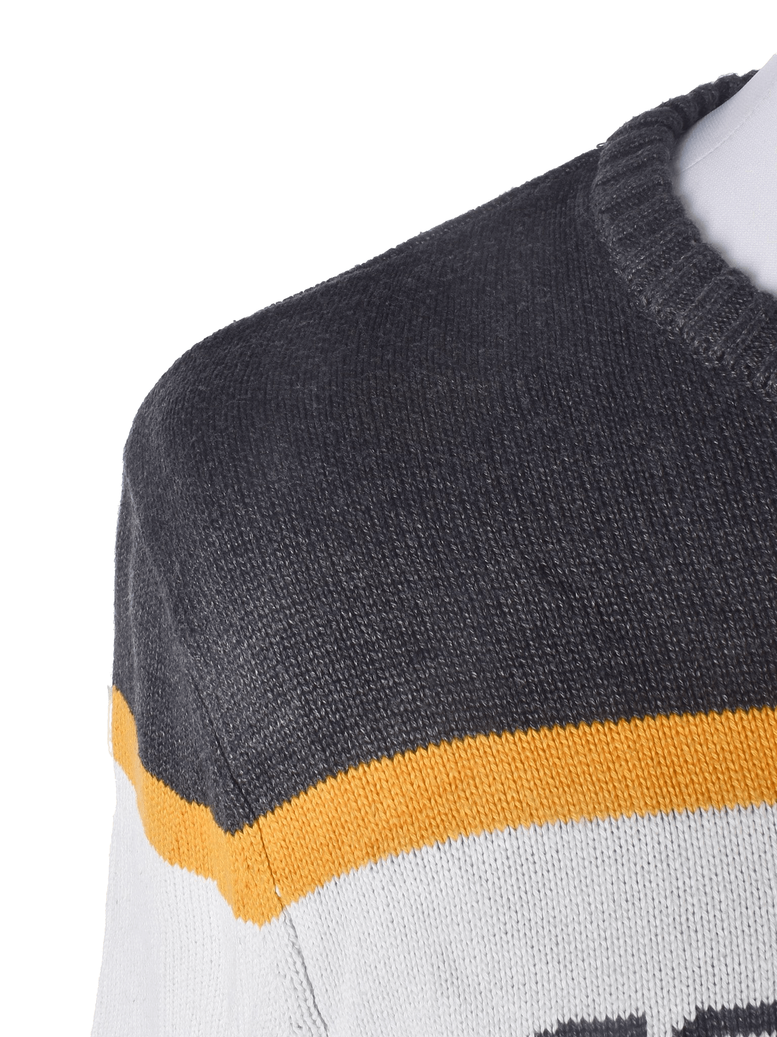 Clockhouse Sweater - S / Grå / Mand - SassyLAB Secondhand