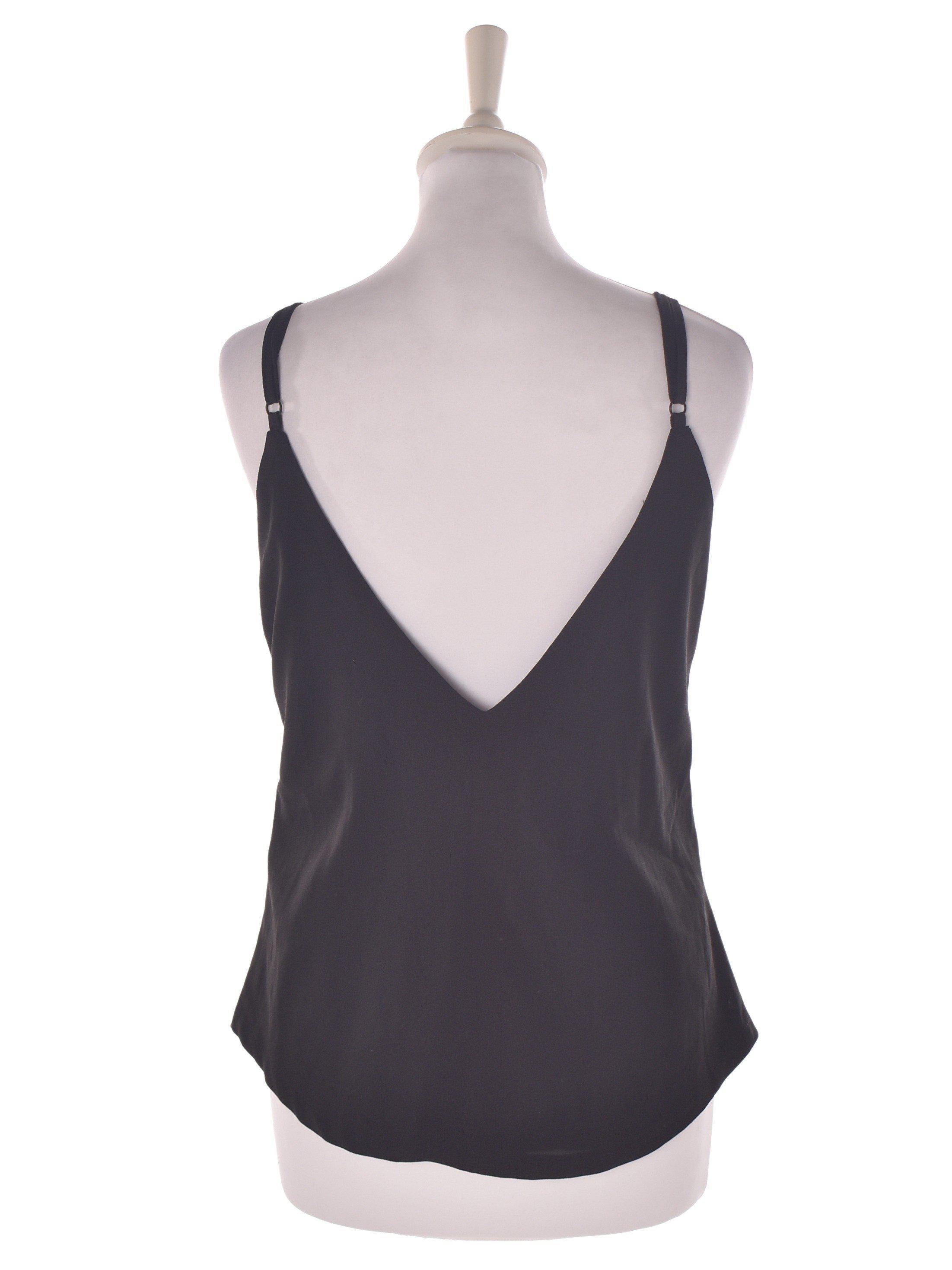 Club L Top - 40 / Sort / Kvinde - SassyLAB Secondhand