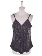 Club L Top - 40 / Sort / Kvinde - SassyLAB Secondhand