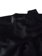 Clubl Kjole - M / Sort / Kvinde - SassyLAB Secondhand